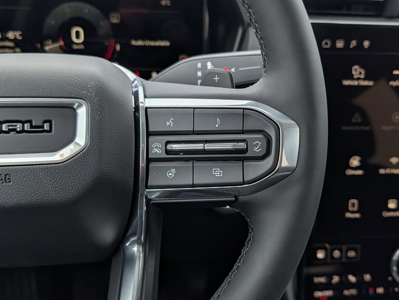 2026 GMC Terrain AWD Denali Photo