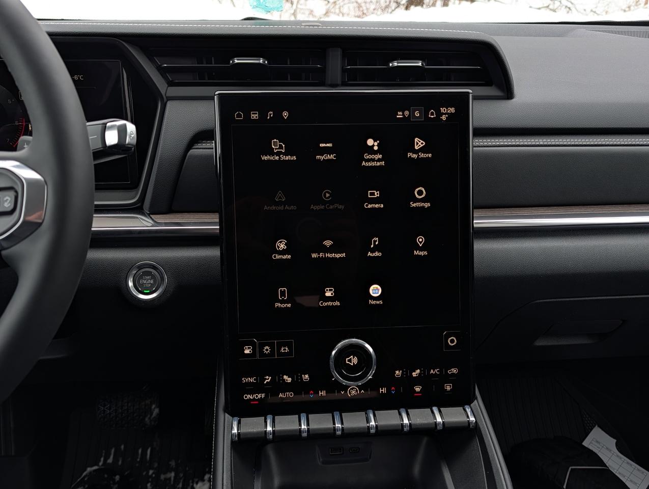 2026 GMC Terrain AWD Denali Photo