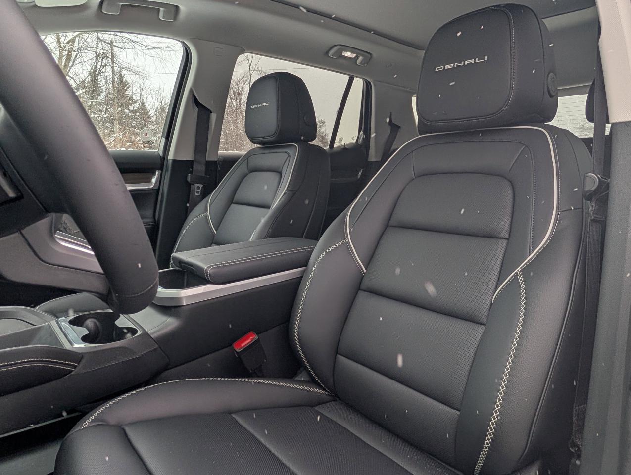 2026 GMC Terrain AWD Denali Photo