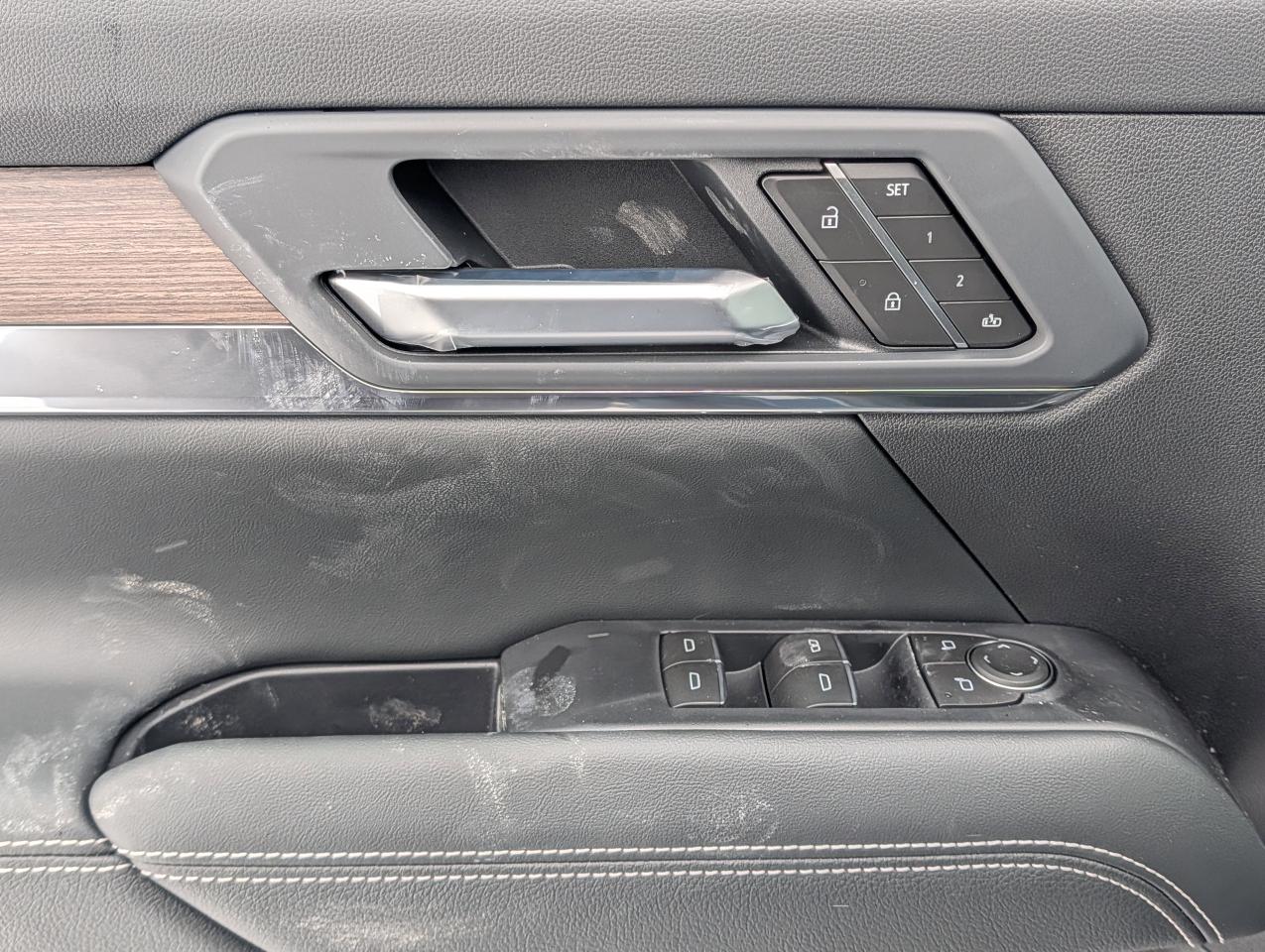 2026 GMC Terrain AWD Denali Photo