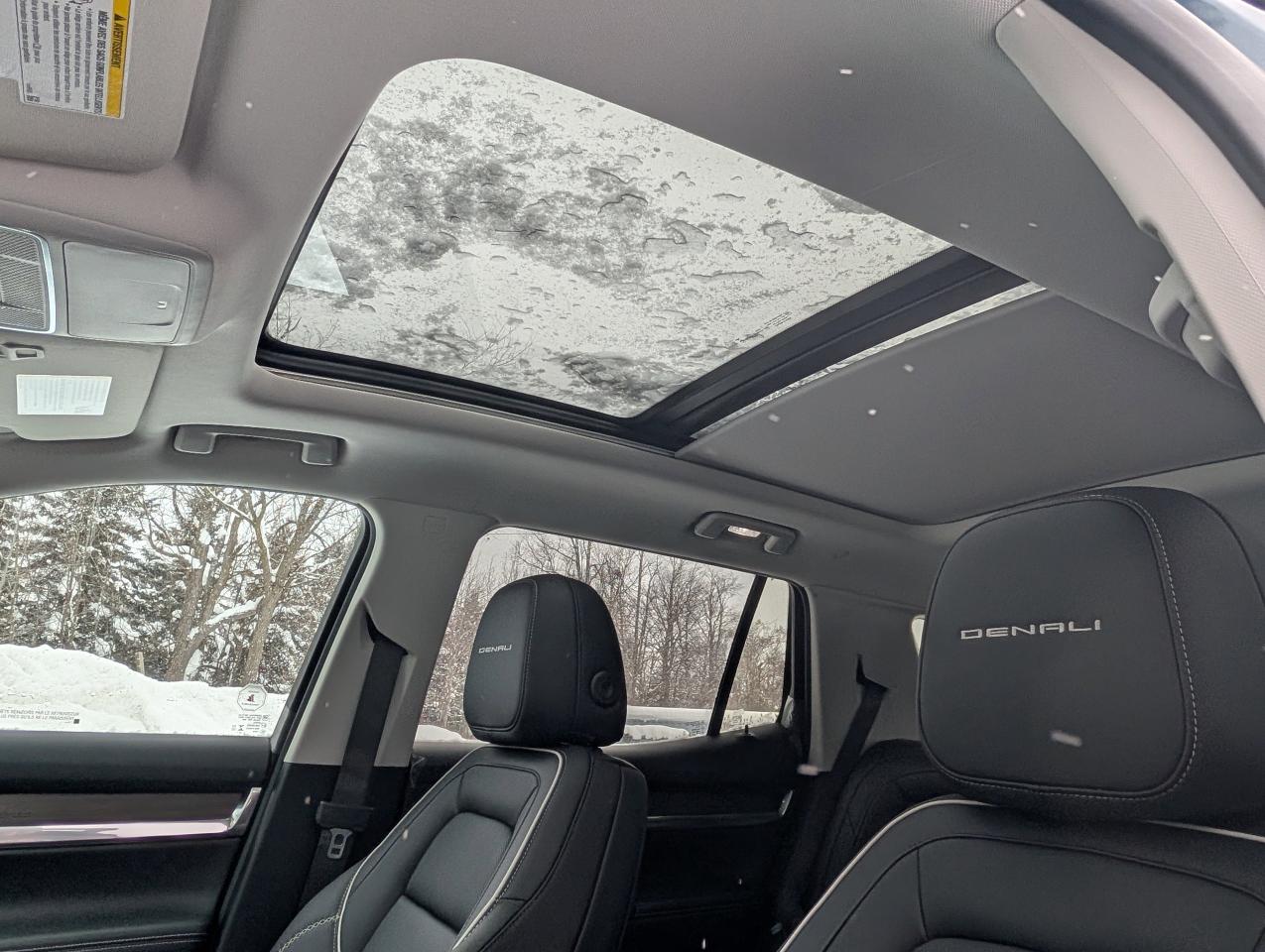 2026 GMC Terrain AWD Denali Photo