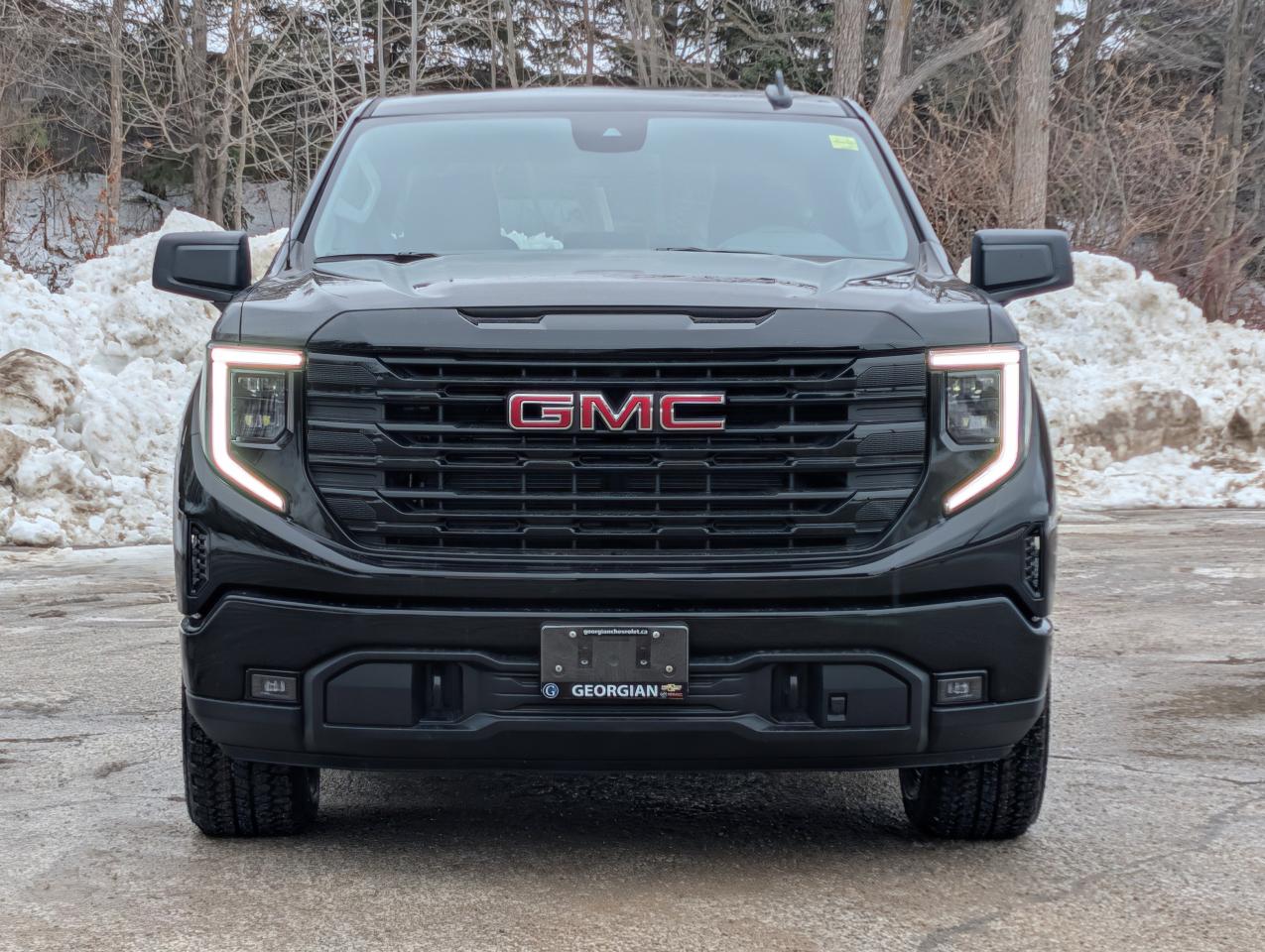 2026 GMC Sierra 1500 ELEVATION Photo4