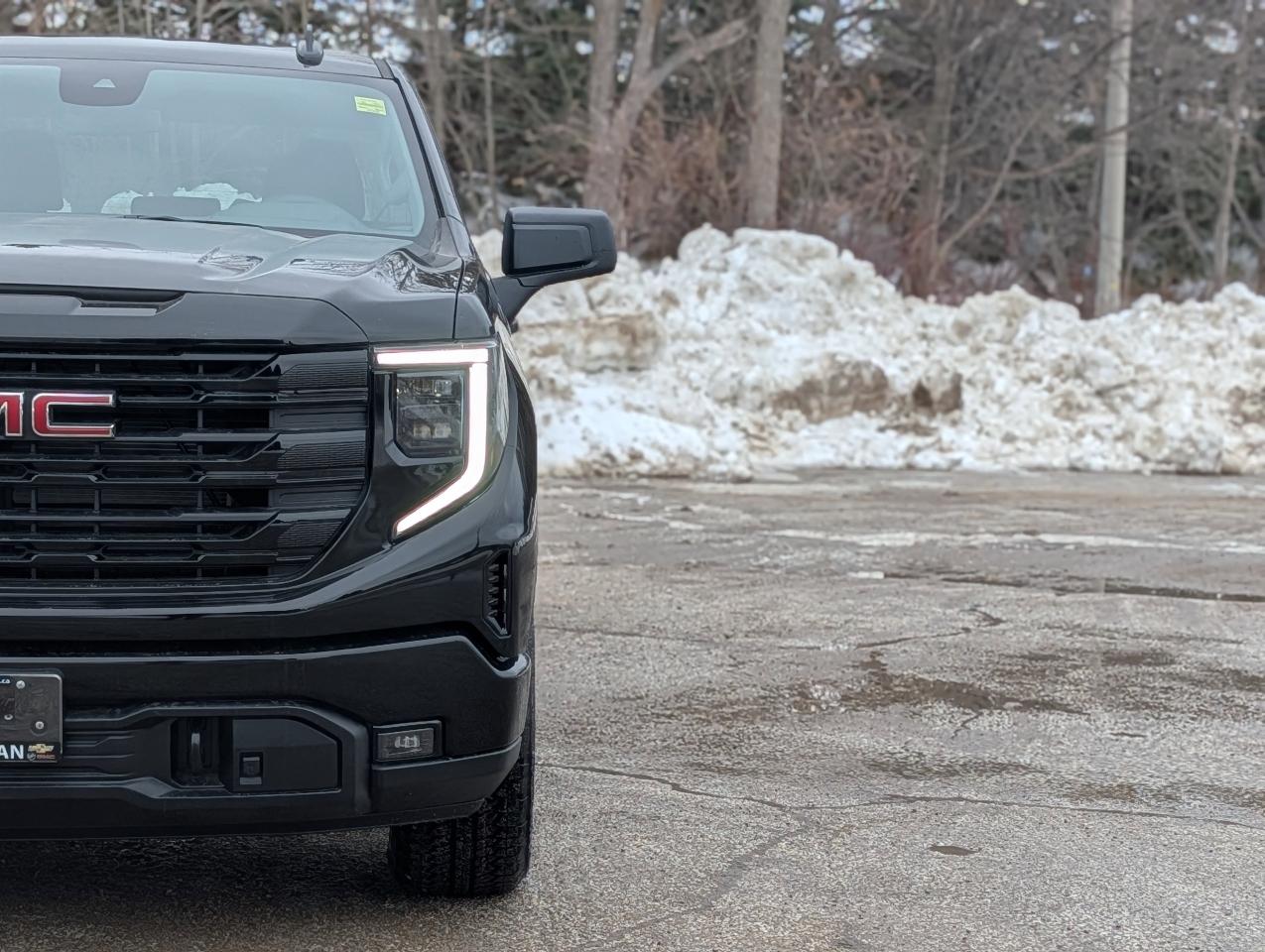 2026 GMC Sierra 1500 ELEVATION Photo