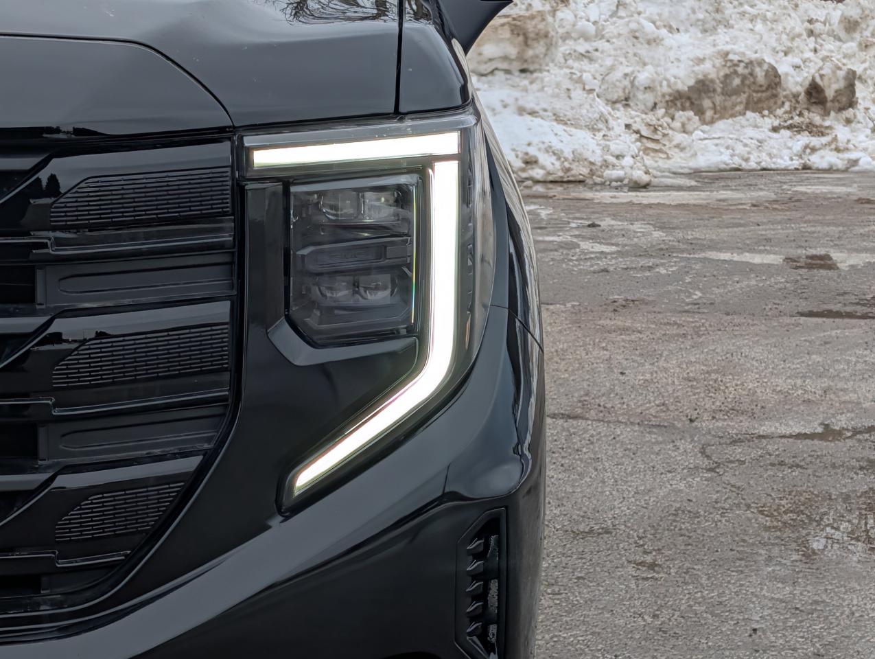 2026 GMC Sierra 1500 ELEVATION Photo