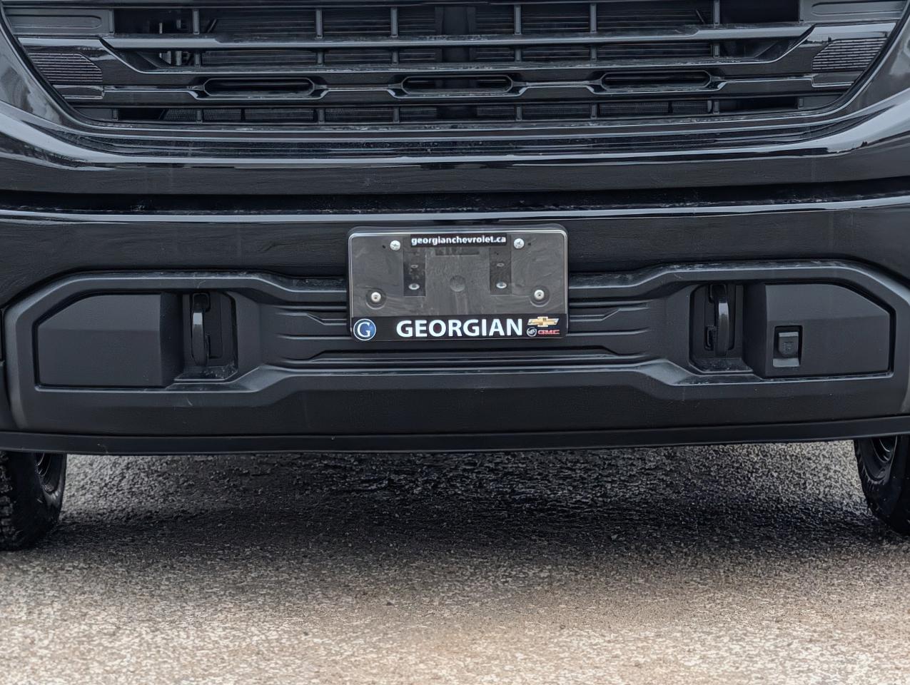 2026 GMC Sierra 1500 ELEVATION Photo