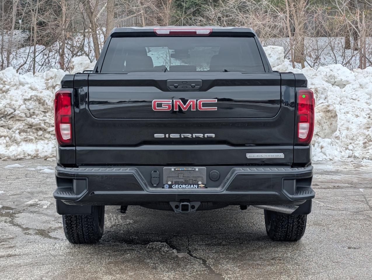 2026 GMC Sierra 1500 ELEVATION Photo