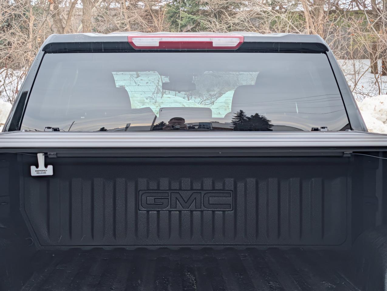 2026 GMC Sierra 1500 ELEVATION Photo