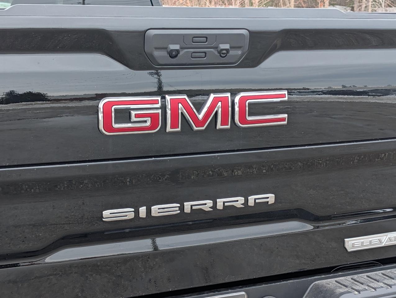 2026 GMC Sierra 1500 ELEVATION Photo