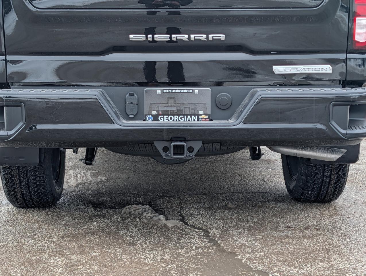 2026 GMC Sierra 1500 ELEVATION Photo