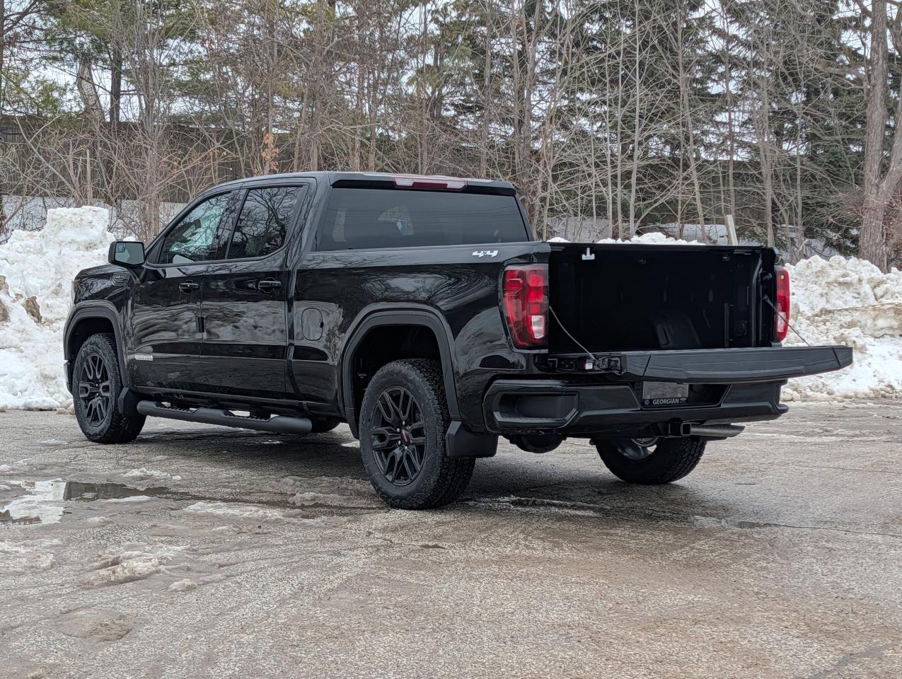 2026 GMC Sierra 1500 ELEVATION Photo