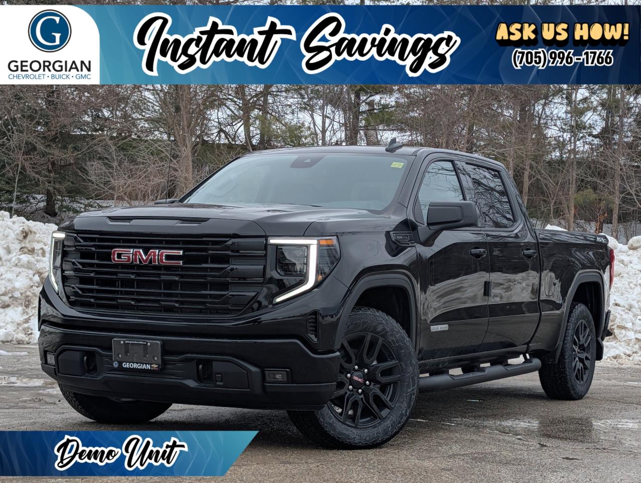 2026 GMC Sierra 1500 ELEVATION Photo