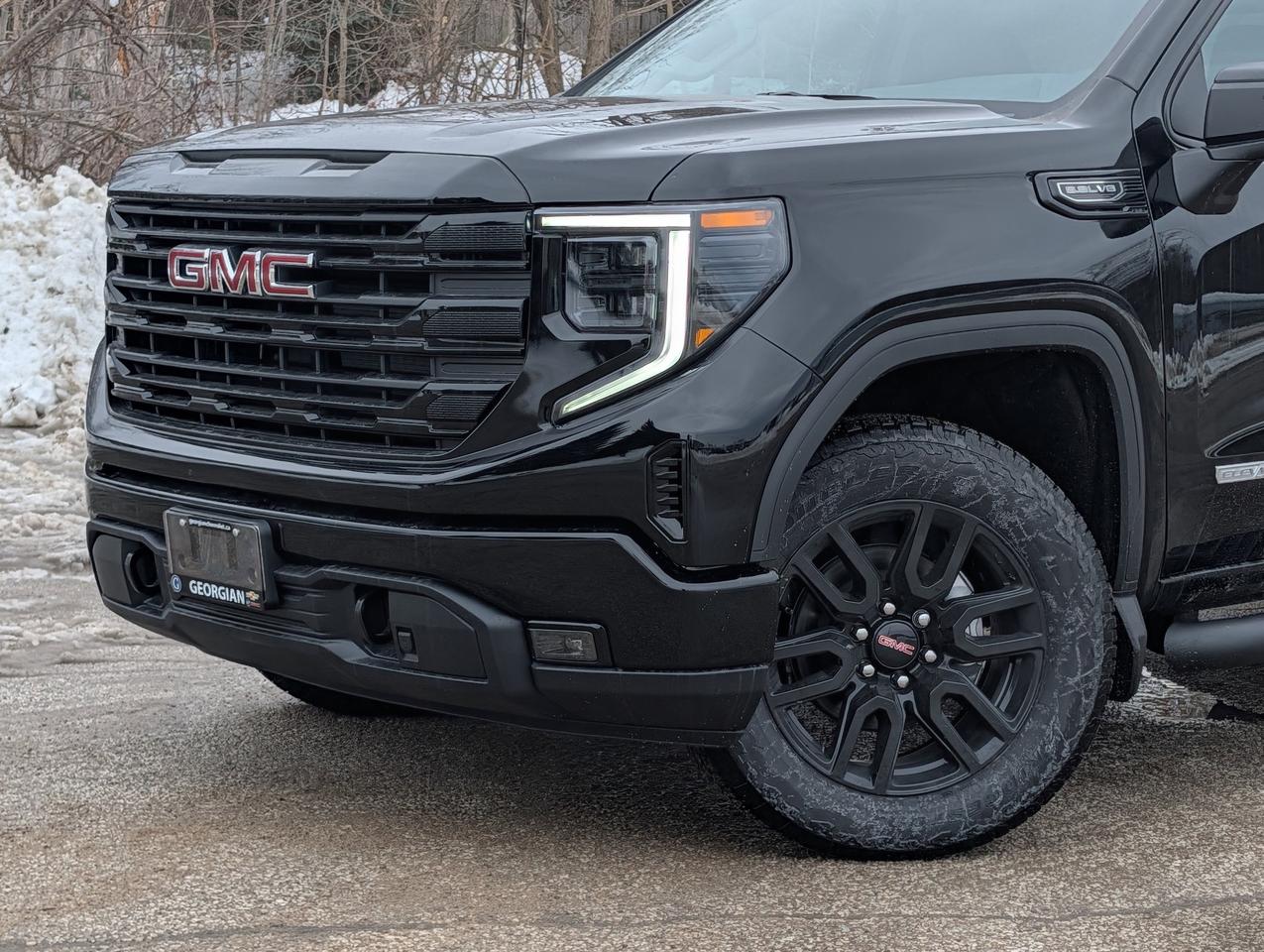 2026 GMC Sierra 1500 ELEVATION Photo