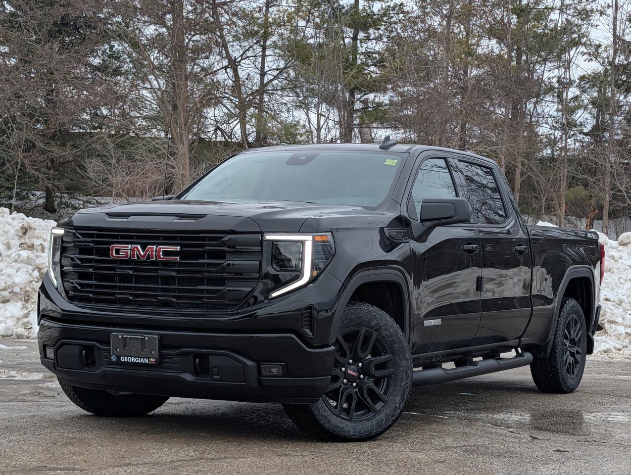 2026 GMC Sierra 1500 ELEVATION Photo