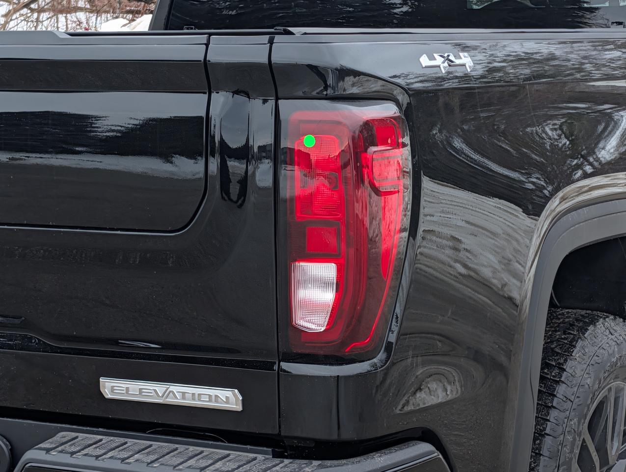 2026 GMC Sierra 1500 ELEVATION Photo