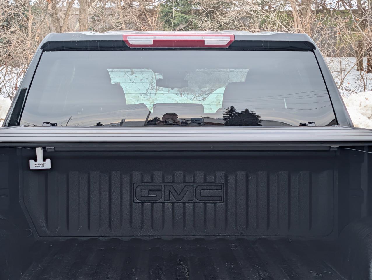2026 GMC Sierra 1500 ELEVATION Photo