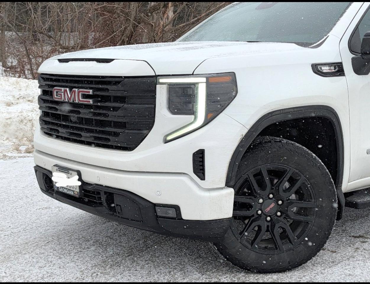 2026 GMC Sierra 1500 ELEVATION Photo