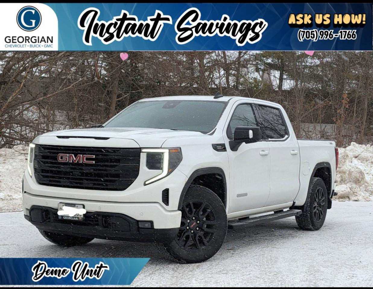 2026 GMC Sierra 1500 ELEVATION Photo