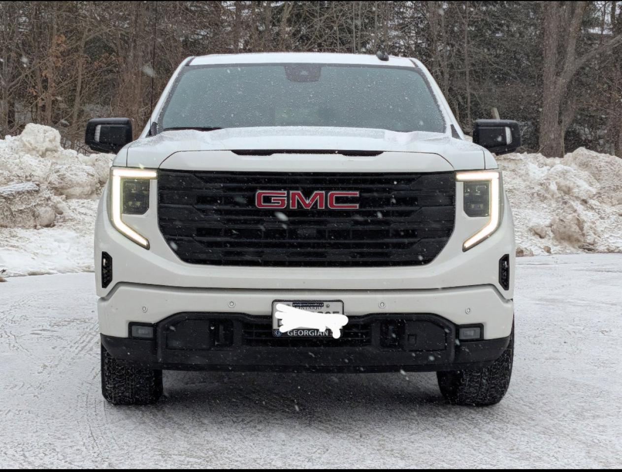 2026 GMC Sierra 1500 ELEVATION Photo