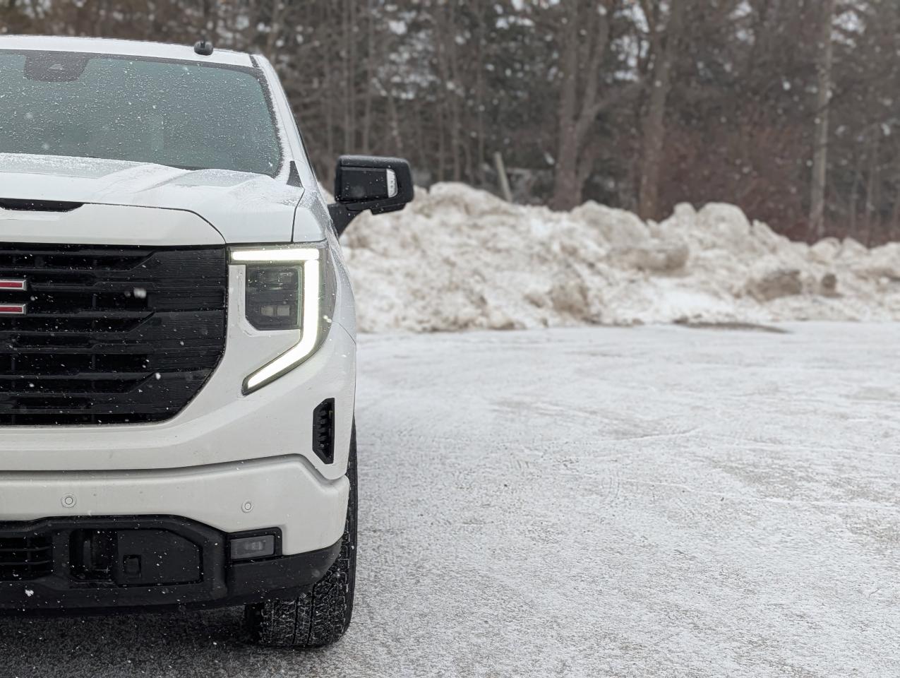 2026 GMC Sierra 1500 ELEVATION Photo