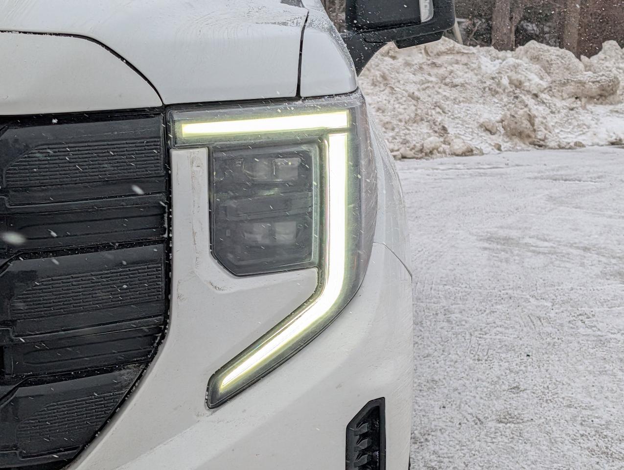 2026 GMC Sierra 1500 ELEVATION Photo