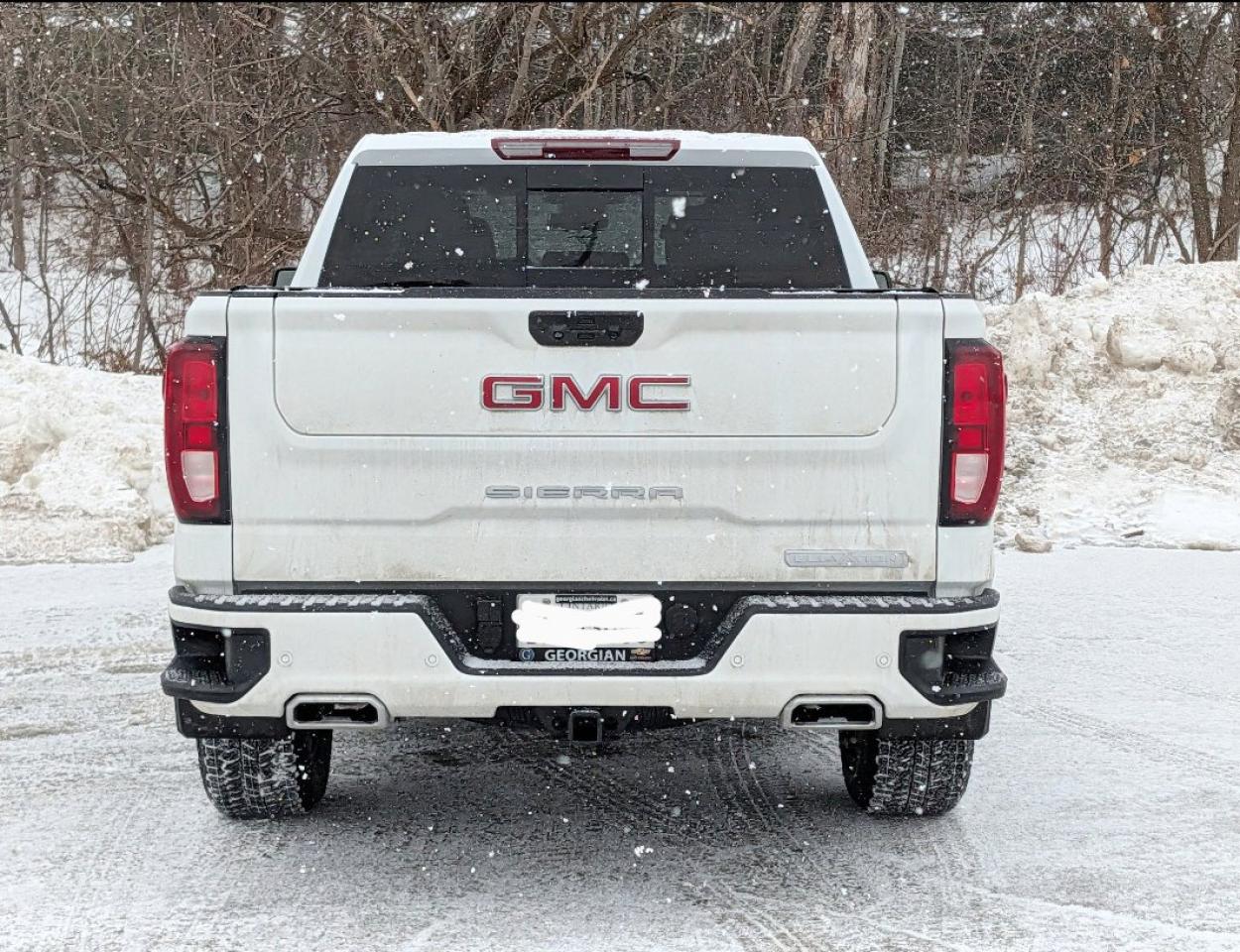 2026 GMC Sierra 1500 ELEVATION Photo