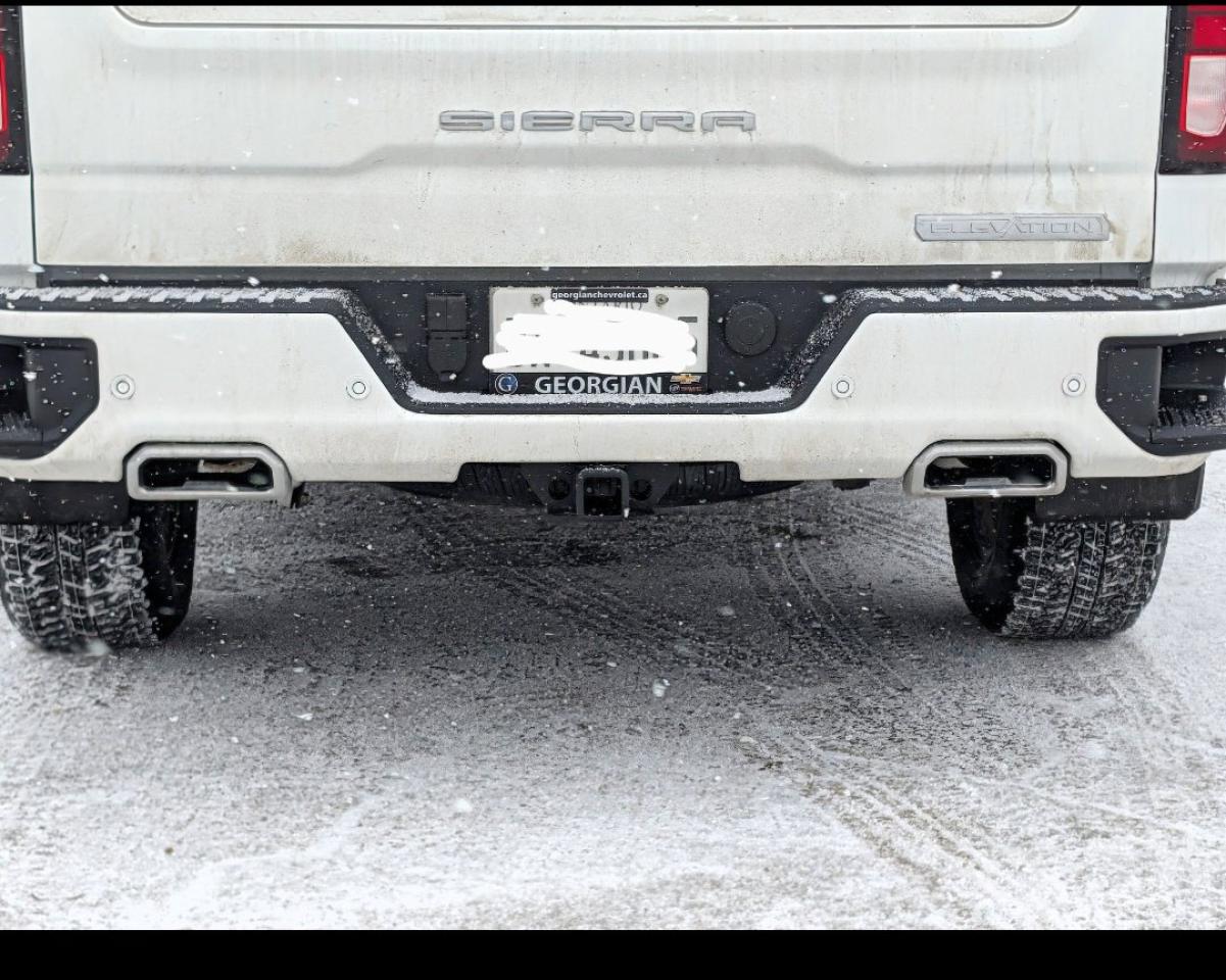 2026 GMC Sierra 1500 ELEVATION Photo