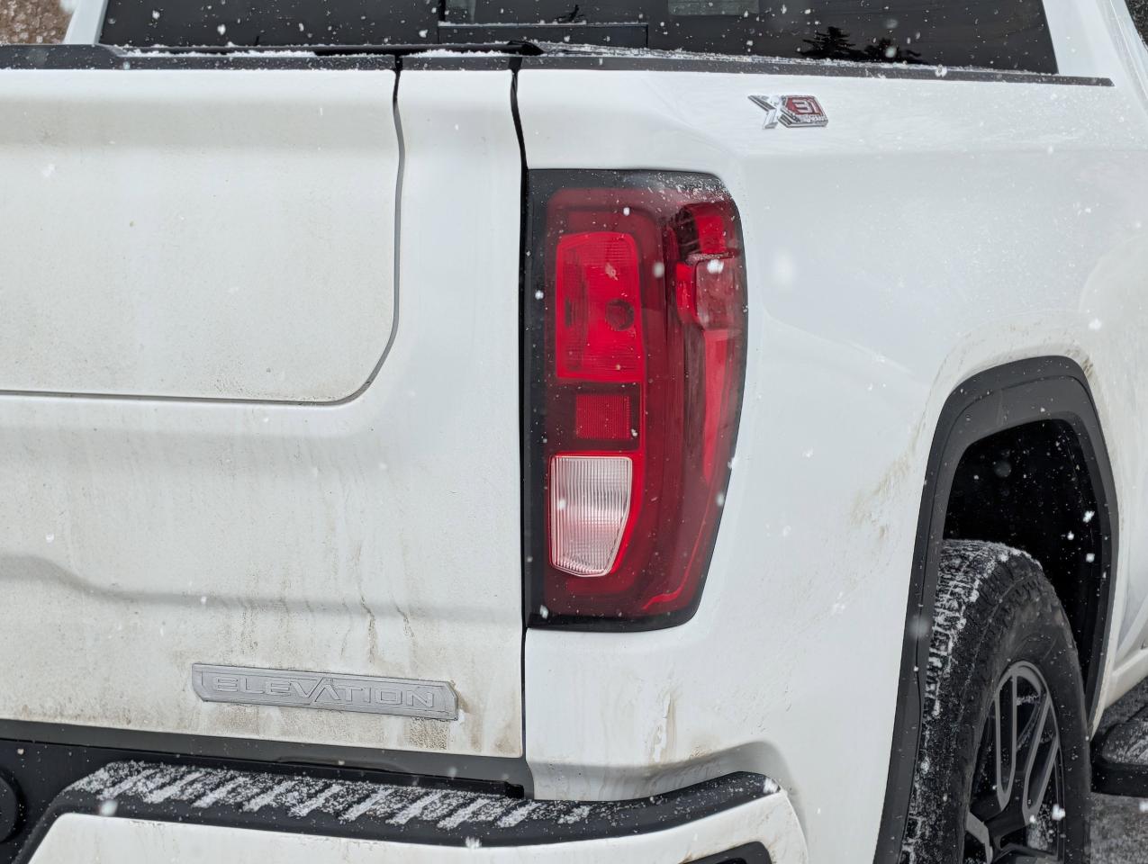 2026 GMC Sierra 1500 ELEVATION Photo