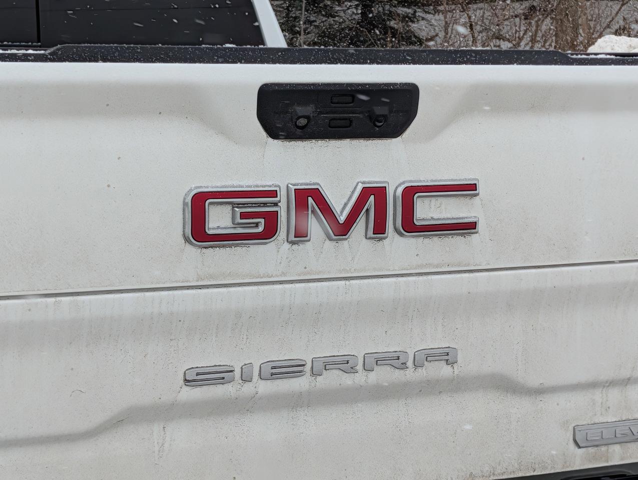 2026 GMC Sierra 1500 ELEVATION Photo
