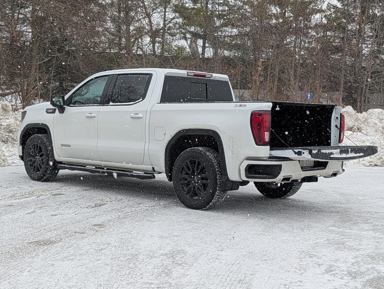 2026 GMC Sierra 1500 ELEVATION Photo