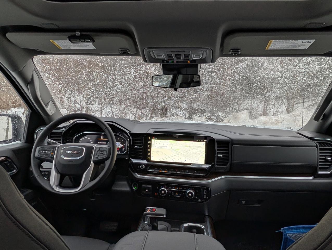 2026 GMC Sierra 1500 ELEVATION Photo