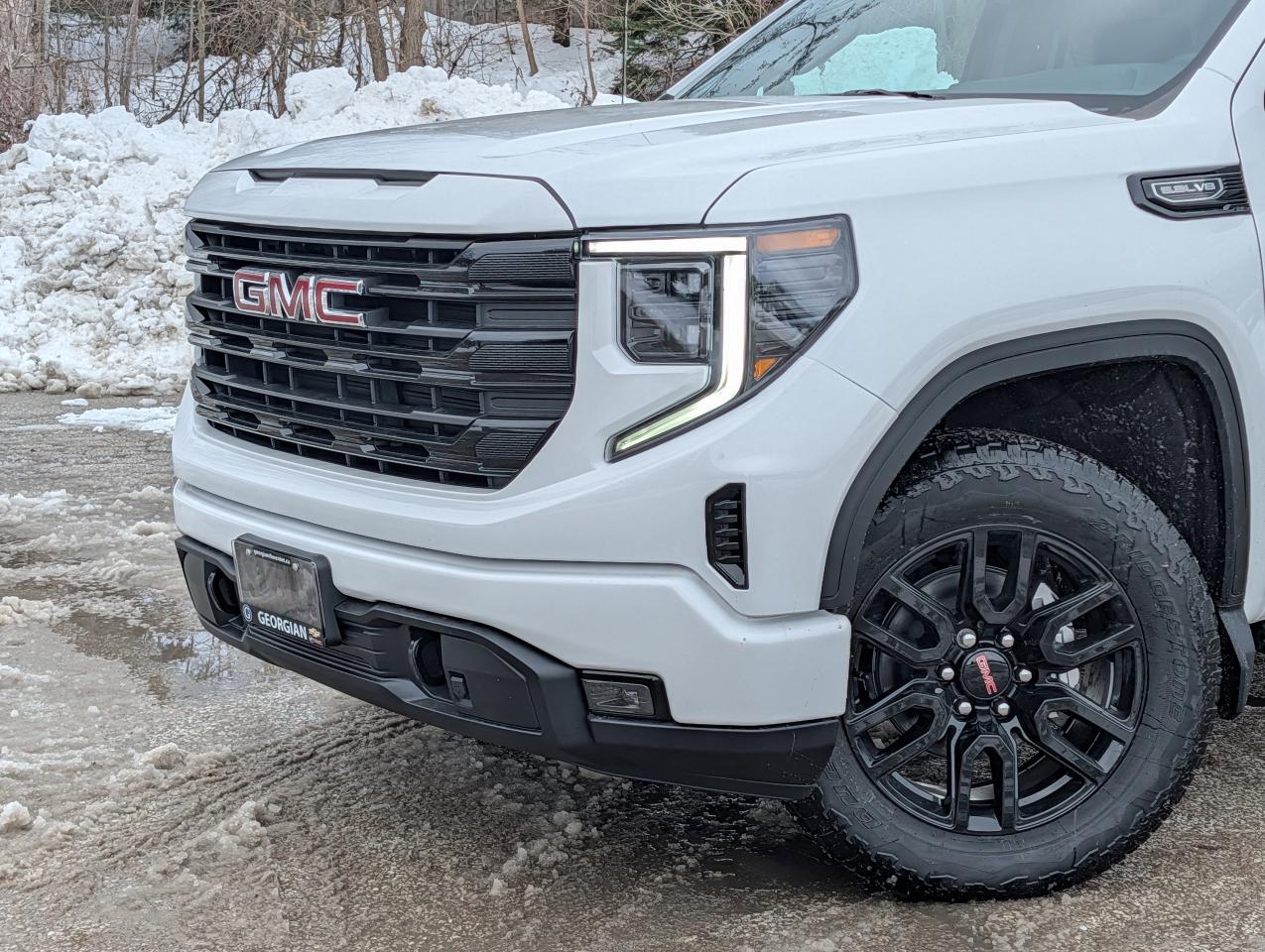 2026 GMC Sierra 1500 ELEVATION Photo