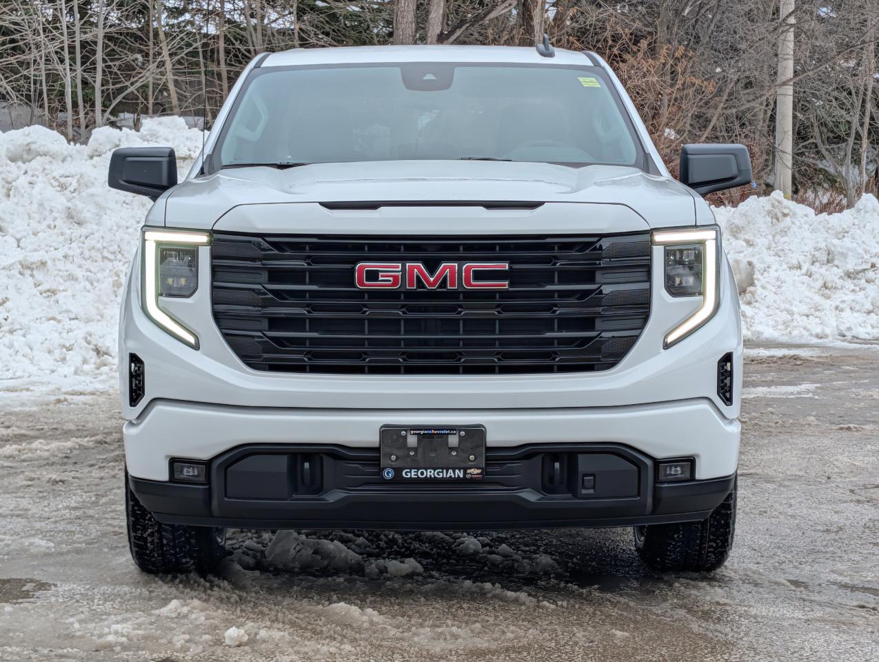 2026 GMC Sierra 1500 ELEVATION Photo