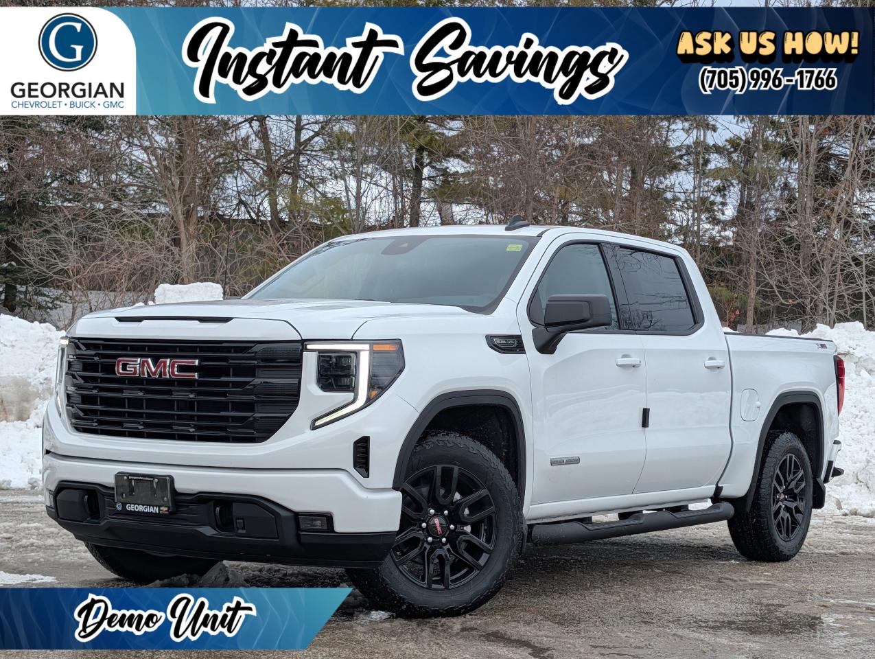 2026 GMC Sierra 1500 ELEVATION Photo0