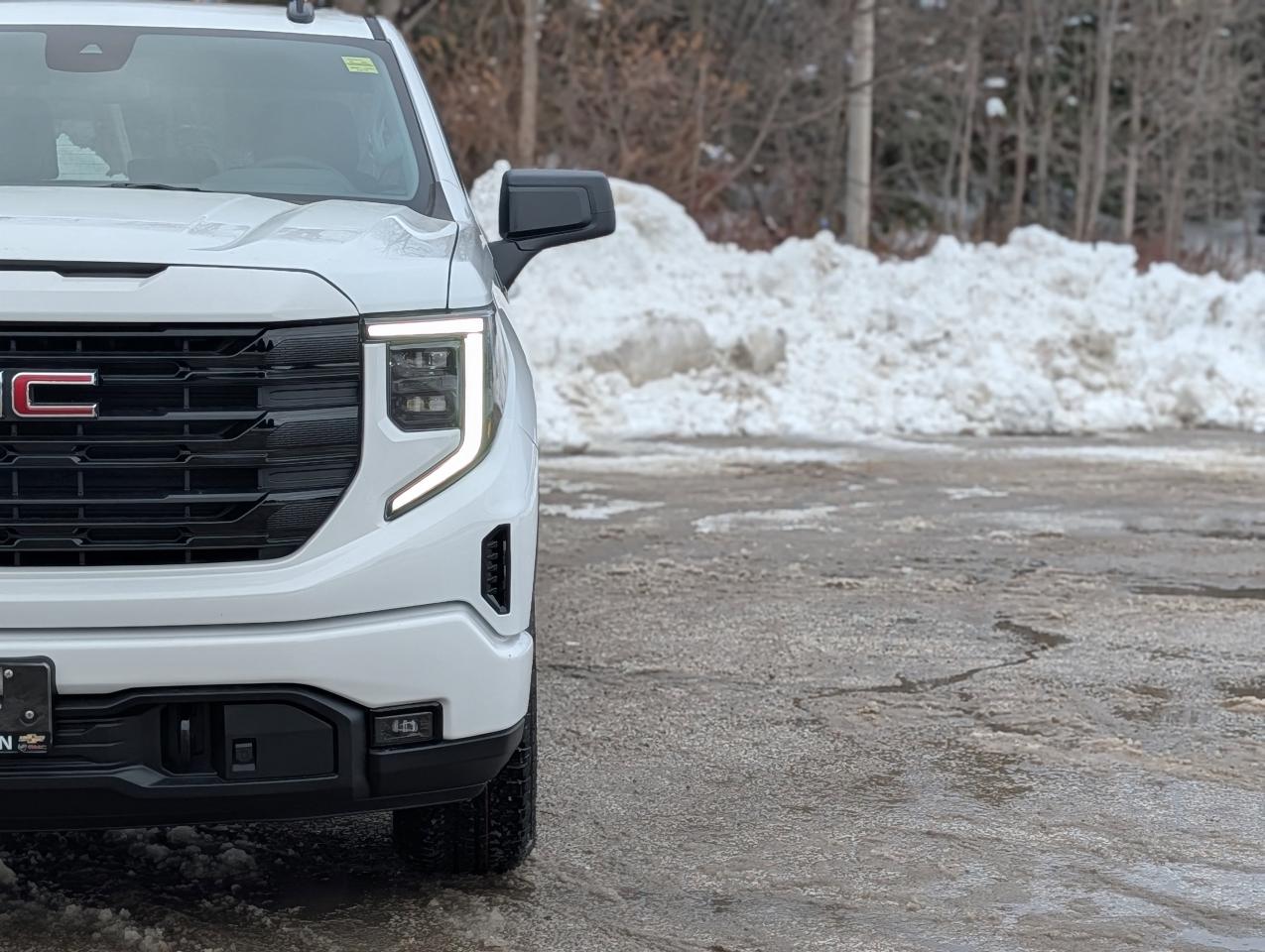 2026 GMC Sierra 1500 ELEVATION Photo