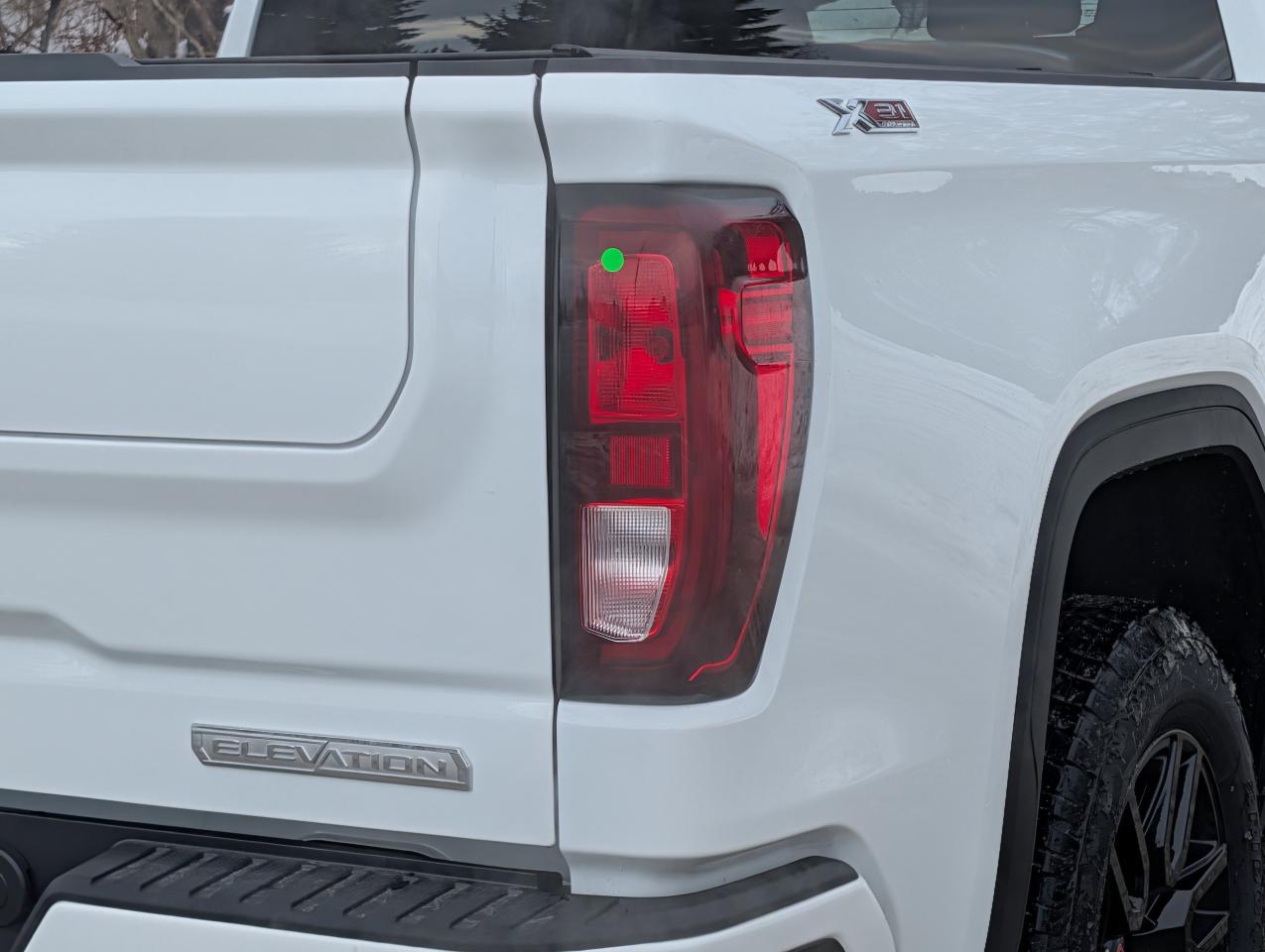 2026 GMC Sierra 1500 ELEVATION Photo
