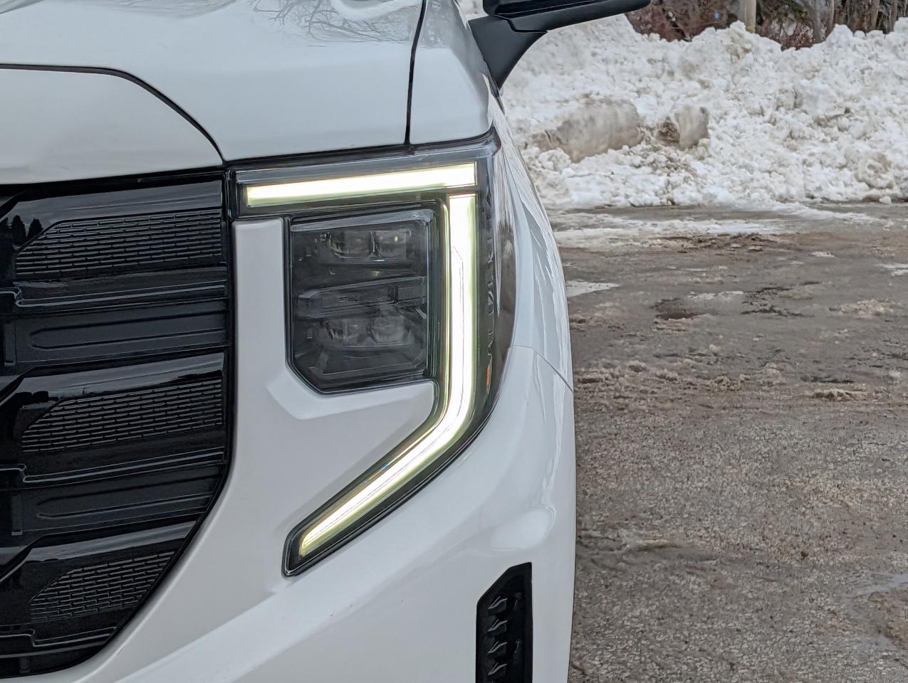 2026 GMC Sierra 1500 ELEVATION Photo