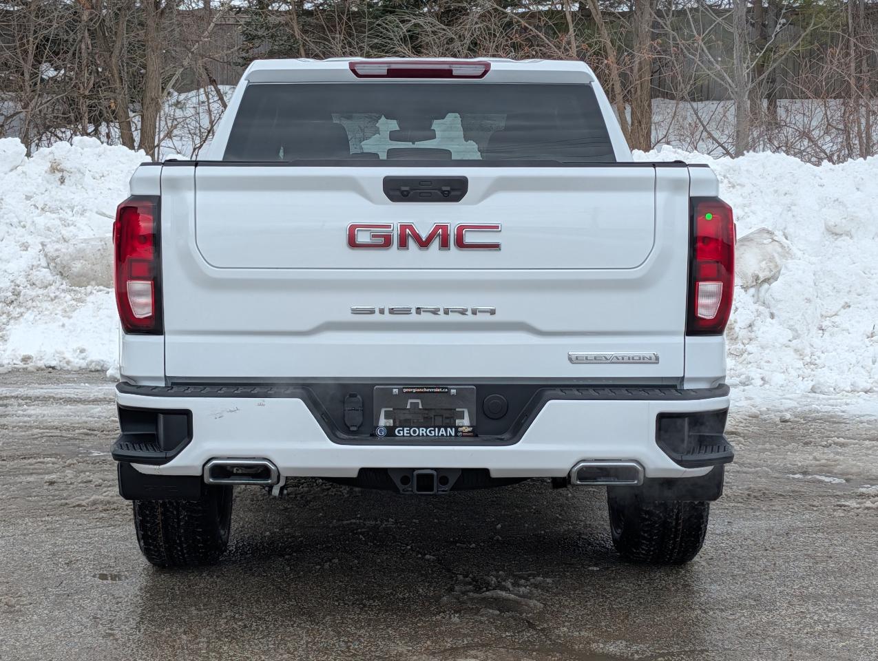2026 GMC Sierra 1500 ELEVATION Photo