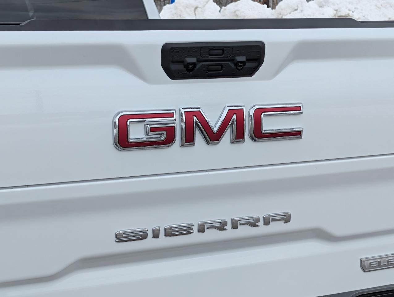 2026 GMC Sierra 1500 ELEVATION Photo
