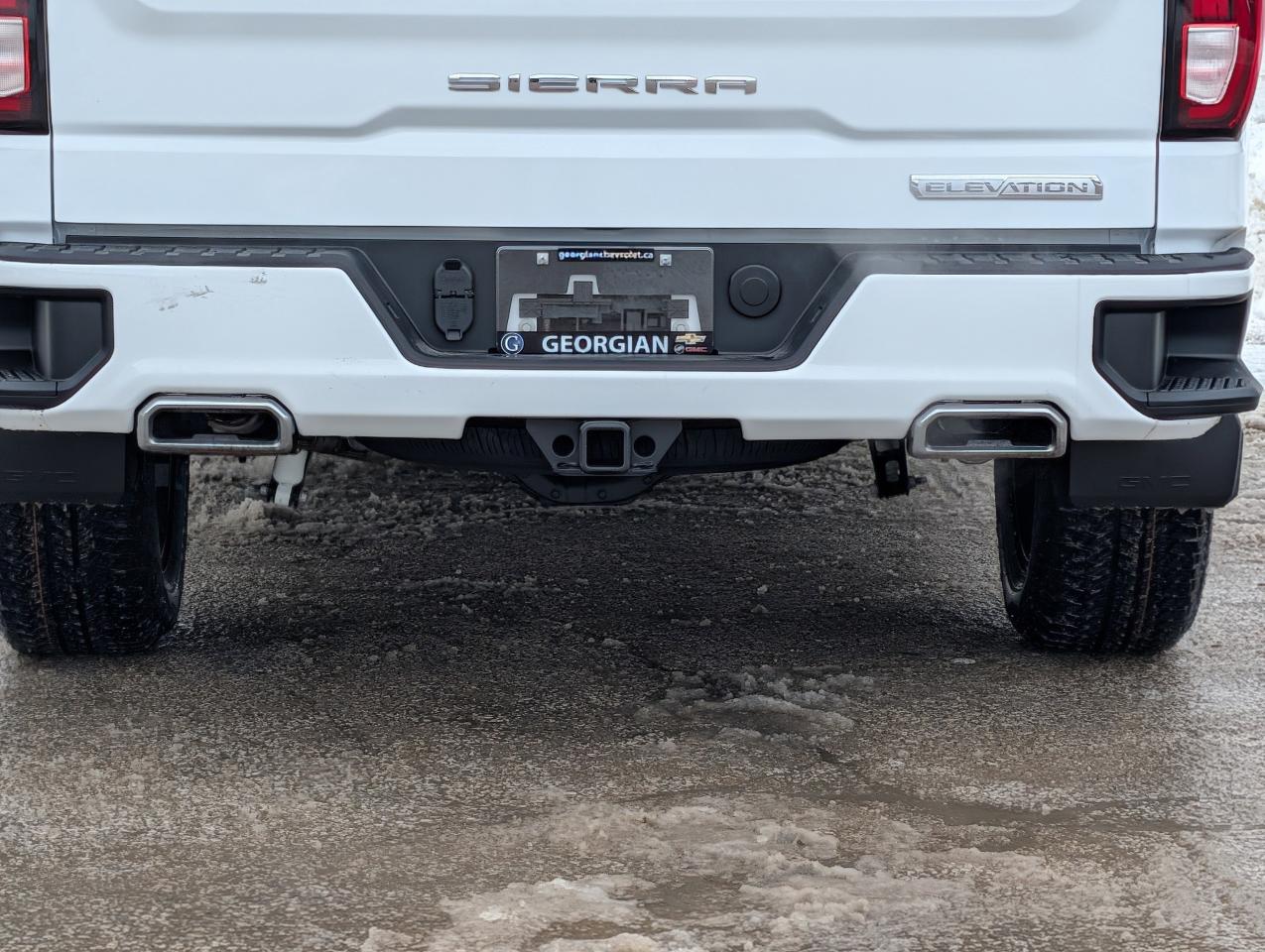 2026 GMC Sierra 1500 ELEVATION Photo