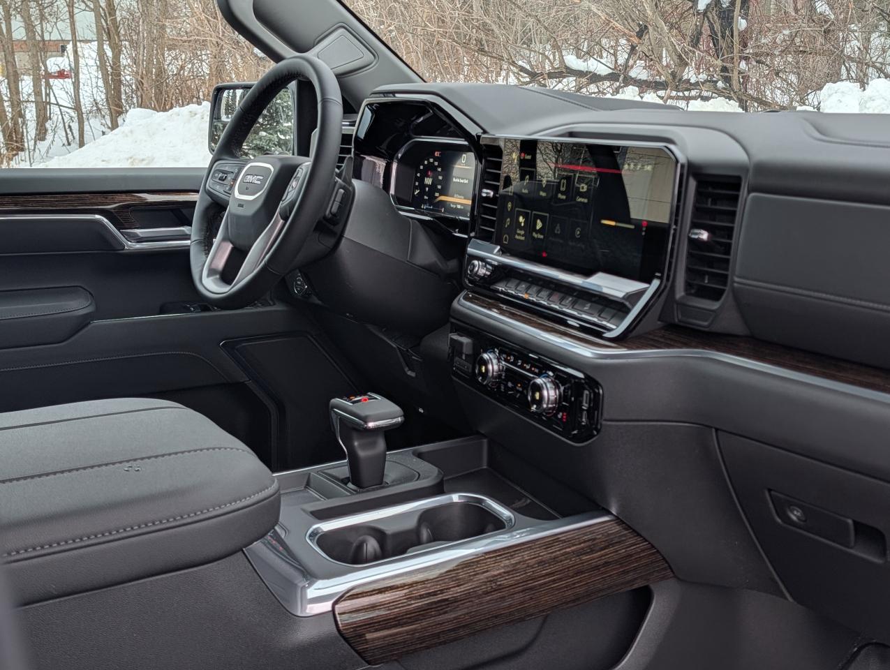 2026 GMC Sierra 1500 ELEVATION Photo