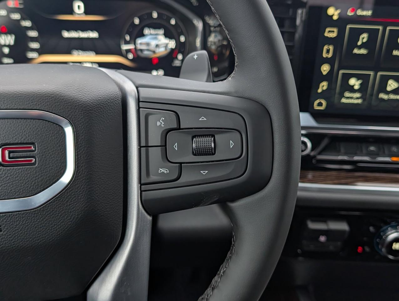 2026 GMC Sierra 1500 ELEVATION Photo