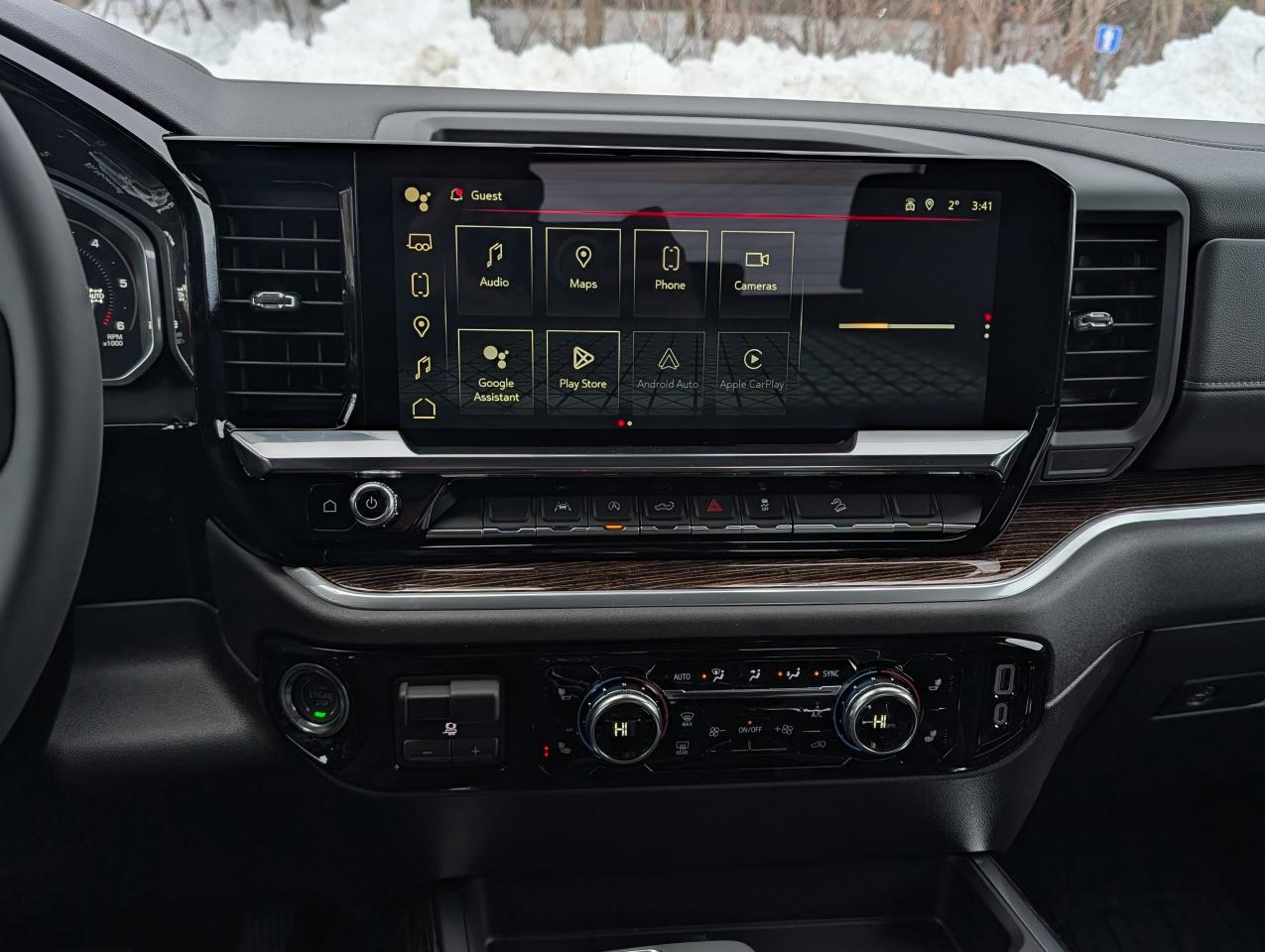 2026 GMC Sierra 1500 ELEVATION Photo