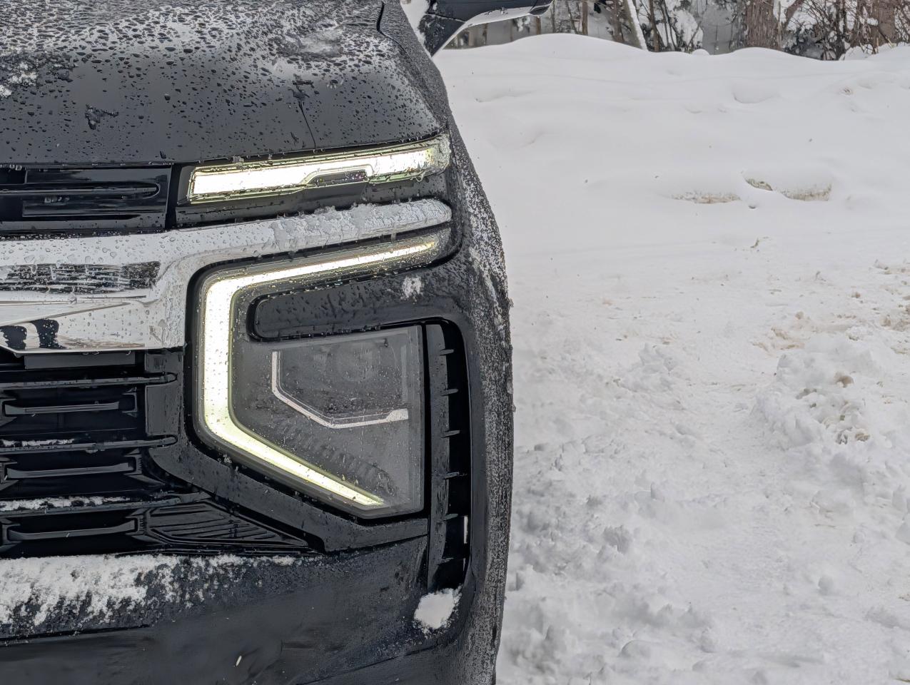 2026 Chevrolet Suburban LS Photo