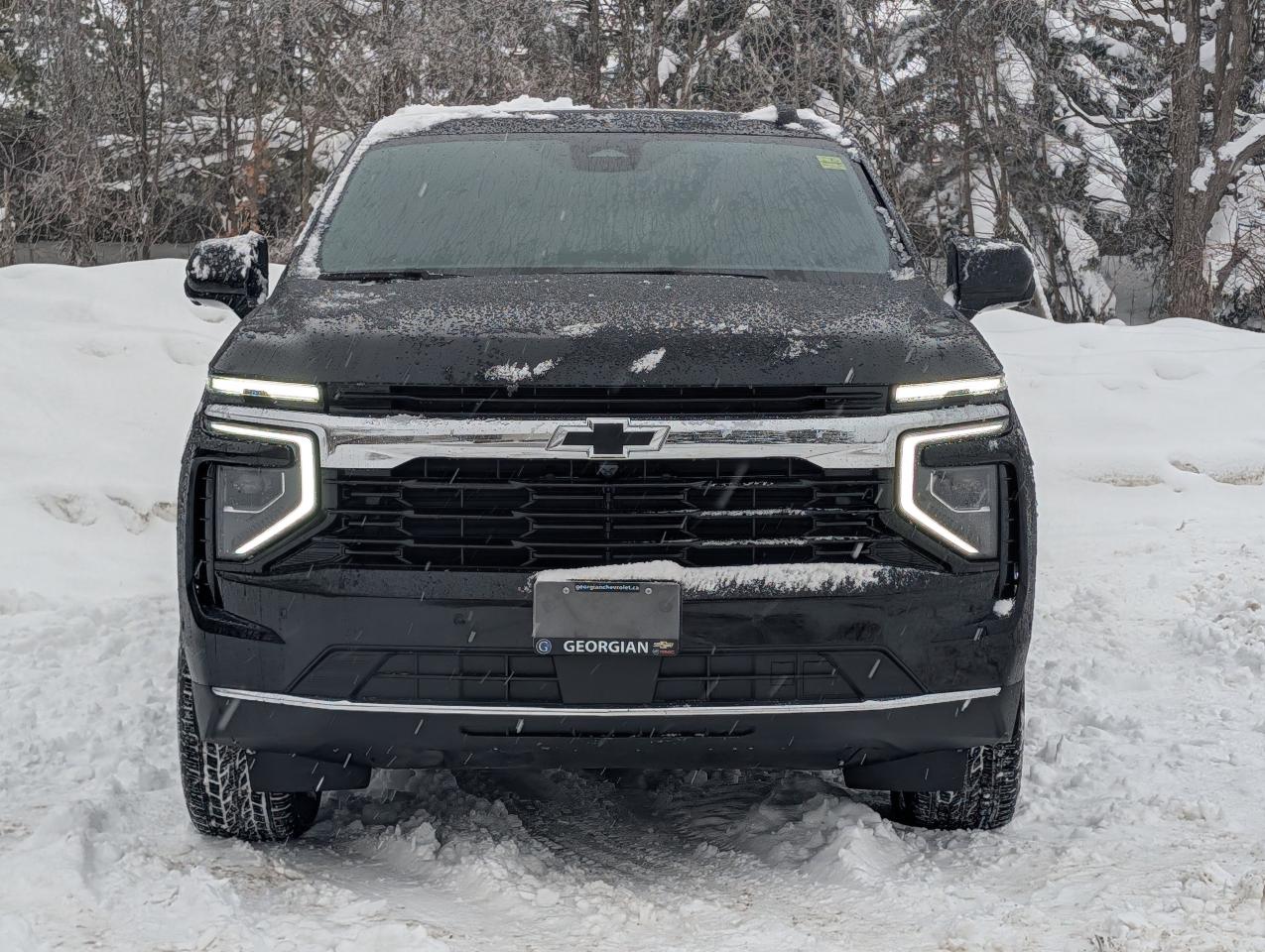 2026 Chevrolet Suburban LS Photo