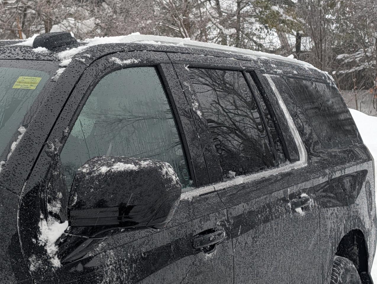 2026 Chevrolet Suburban LS Photo