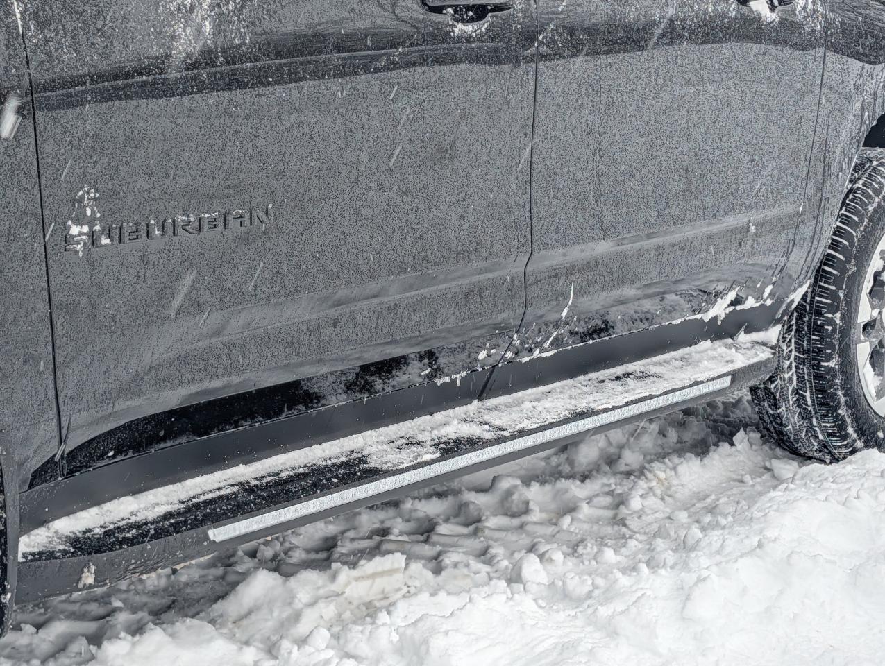 2026 Chevrolet Suburban LS Photo