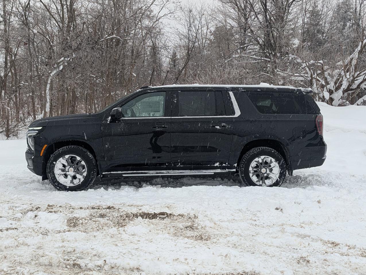 2026 Chevrolet Suburban LS Photo