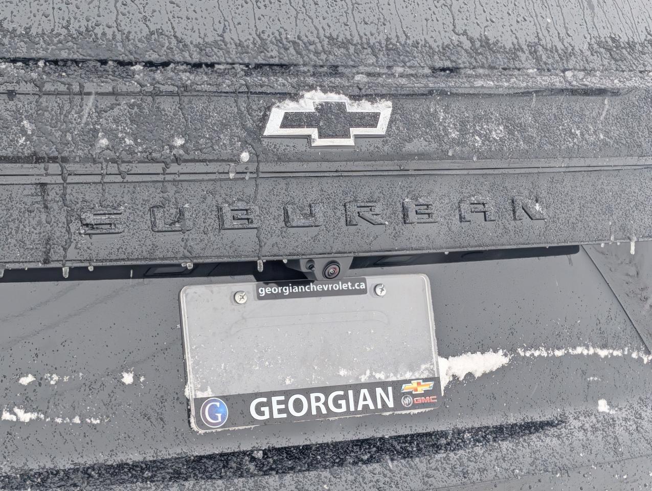 2026 Chevrolet Suburban LS Photo