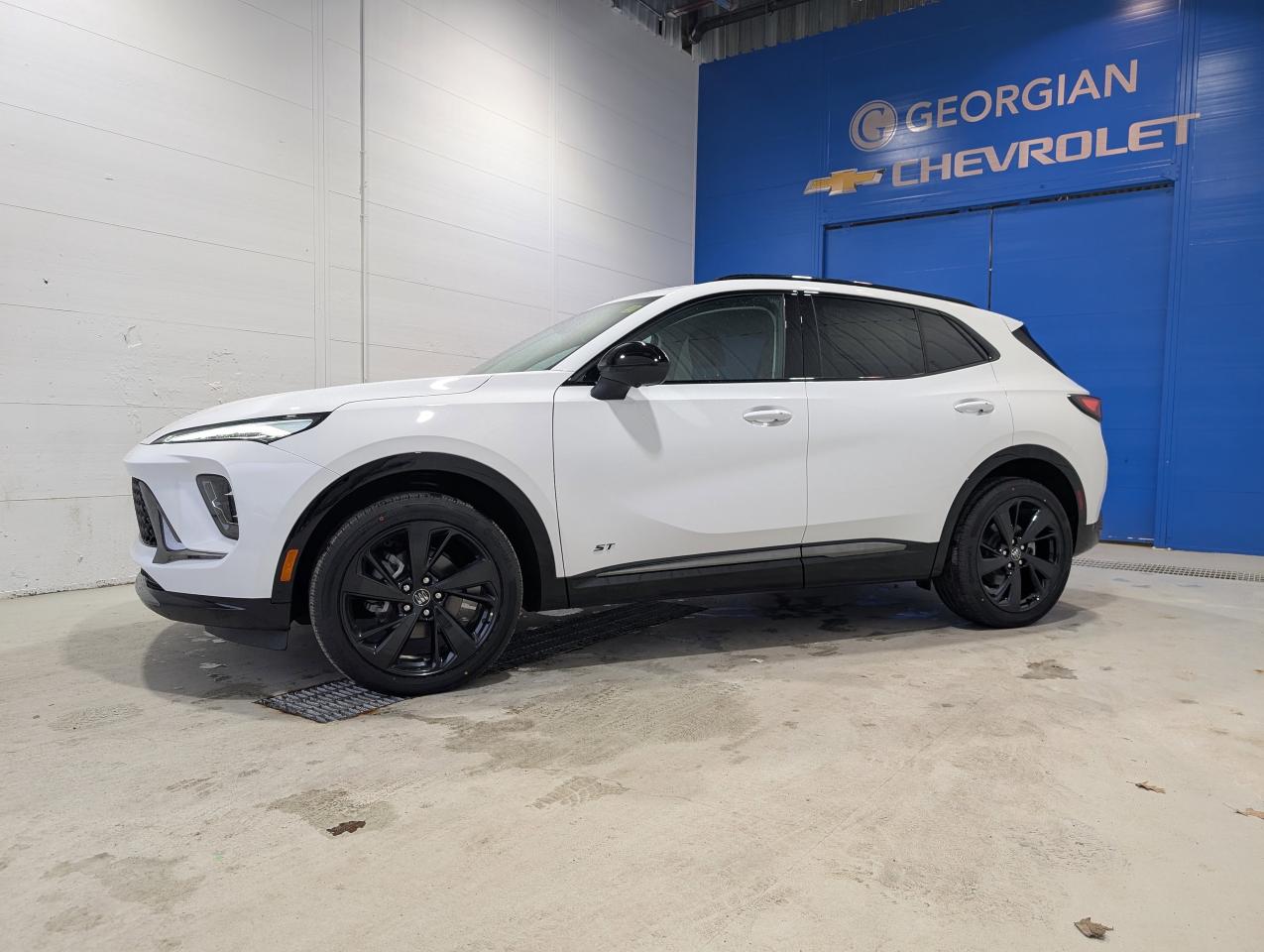 2025 Buick Envision SPORT TOURING Photo