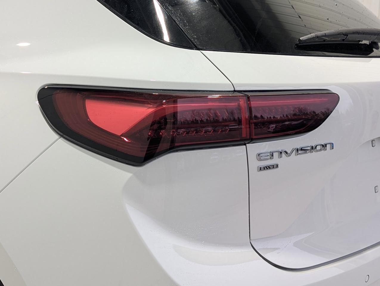 2025 Buick Envision SPORT TOURING Photo